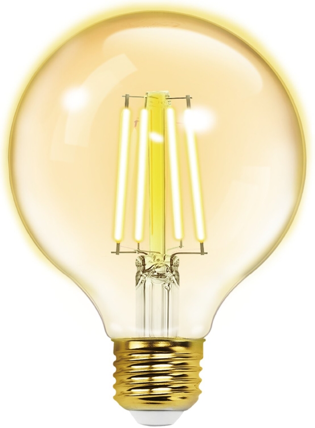 Dimbare LED Lamp FILAMENT G95 E27/6W/230V 2700-6500K Wi-Fi - Aigostar