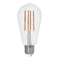 Dimbare LED Lamp FILAMENT ST64 E27/11W/230V 4000K