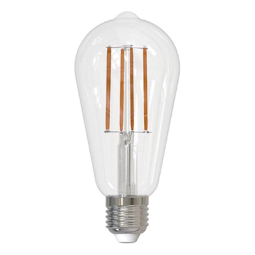 Dimbare LED Lamp FILAMENT ST64 E27/11W/230V 4000K