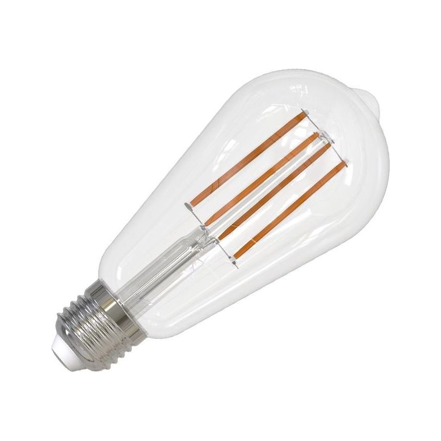 Dimbare LED Lamp FILAMENT ST64 E27/11W/230V 4000K