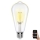 Dimbare LED Lamp FILAMENT ST64 E27/6W/230V 2700-6500K Wi-Fi - Aigostar