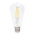 Dimbare LED Lamp FILAMENT ST64 E27/6W/230V 2700K - Aigostar