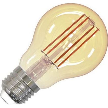 Dimbare LED Lamp FILAMENT VINTAGE A60 E27/12W/230V 2000K