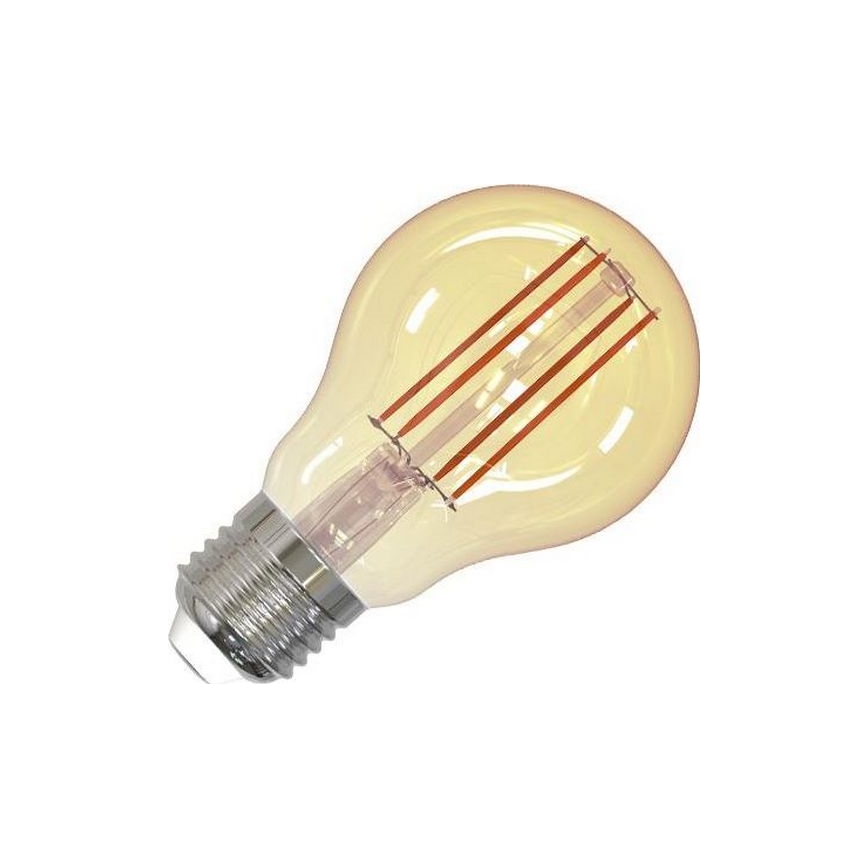 Dimbare LED Lamp FILAMENT VINTAGE A60 E27/12W/230V 2000K