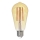 Dimbare LED Lamp FILAMENT VINTAGE ST64 E27/12W/230V 2000K