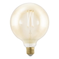 Dimbare LED Lamp G125 E27/4W/230V 1700K - Eglo 11694