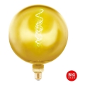 Dimbare LED Lamp G200 E27/4W/230V 1900K - Eglo