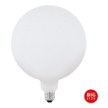 Dimbare LED Lamp G200 E27/4W/230V 2700K 360° glas - Eglo