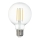 Dimbare LED Lamp G80 E27/6W/230V 2700K - Eglo