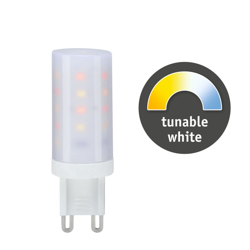 Dimbare LED-lamp G9/4W/230V 2200-6500K - Paulmann 28820