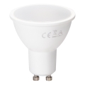 Dimbare LED-lamp GU10/6W/230V 2700K - BRILAGI