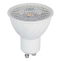 Dimbare LED Lamp GU10/6W/230V 3000K 110°