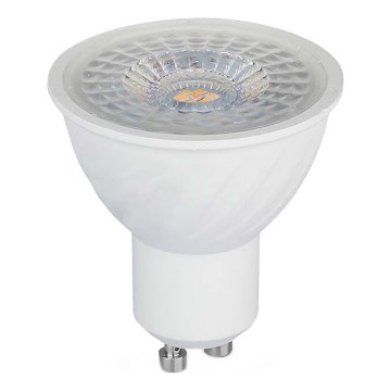 Dimbare LED Lamp GU10/6W/230V 4000K 110°