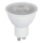 Dimbare LED Lamp GU10/6W/230V 4000K 110°
