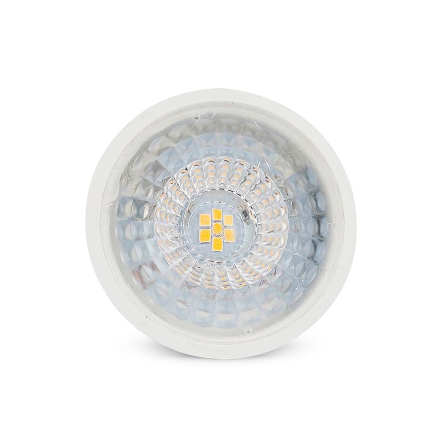 Dimbare LED Lamp GU10/6W/230V 4000K 110°