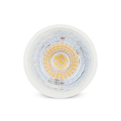 Dimbare LED Lamp GU10/6W/230V 6500K 38°