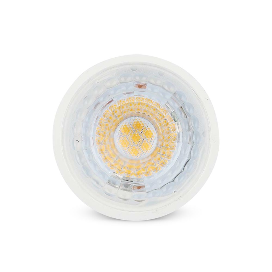 Dimbare LED Lamp GU10/6W/230V 6500K 38°