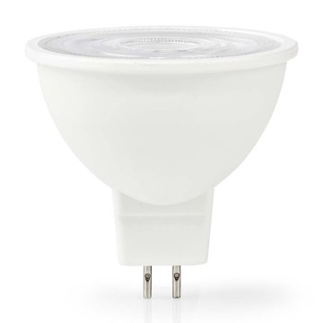 Dimbare LED-lamp GU5,3/6,5W/12V 2700K