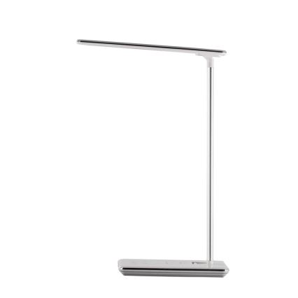 Dimbare LED Tafel Lamp met Touch Aansturing en Draadloos Opladen JOY LED/6W/230V + USB wit