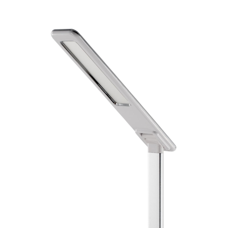 Dimbare LED Tafel Lamp met Touch Aansturing en Draadloos Opladen JOY LED/6W/230V + USB wit