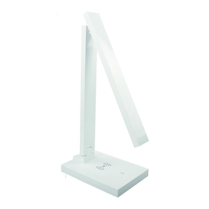 Dimbare LED Lamp met Touch Aansturing en Draadloos Opladen LISA LED/5W/230V + USB