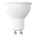 Dimbare LED Lamp MR16 GU10/7W/230V 3000K