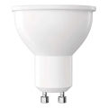 Dimbare LED Lamp MR16 GU10/7W/230V 4000K