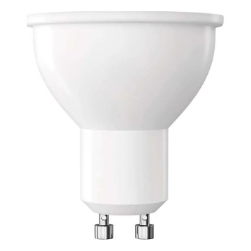 Dimbare LED Lamp MR16 GU10/7W/230V 4000K