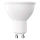 Dimbare LED Lamp MR16 GU10/7W/230V 4000K