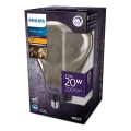 Dimbare LED Lamp Philips A160 E27/6,5W/230V 1800K