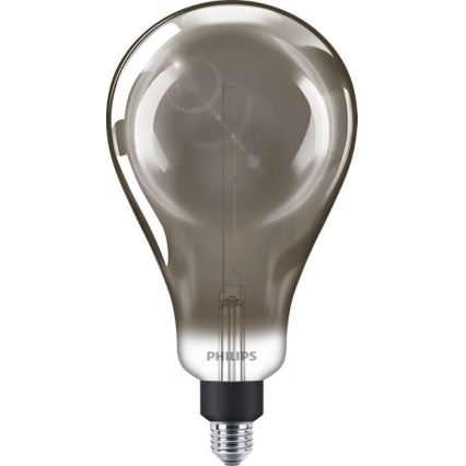 Dimbare LED Lamp Philips A160 E27/6,5W/230V 1800K