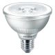 Dimbare LED Lamp Philips E27/9,5W/230V 2700K