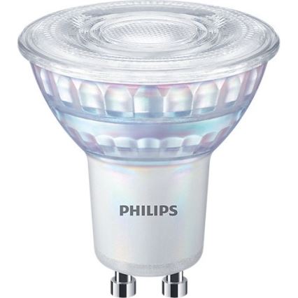 Dimbare LED Lamp Philips GU10/3W/230V 4000K CRI 90