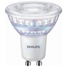 Dimbare LED Lamp Philips GU10/3W/230V 4000K