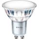 Dimbare LED Lamp Philips GU10/4,6W/230V 4000K
