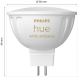 Dimbare LED Lamp Philips Hue White Ambiance GU5,3/MR16/5,1W/12V 2200-6500K