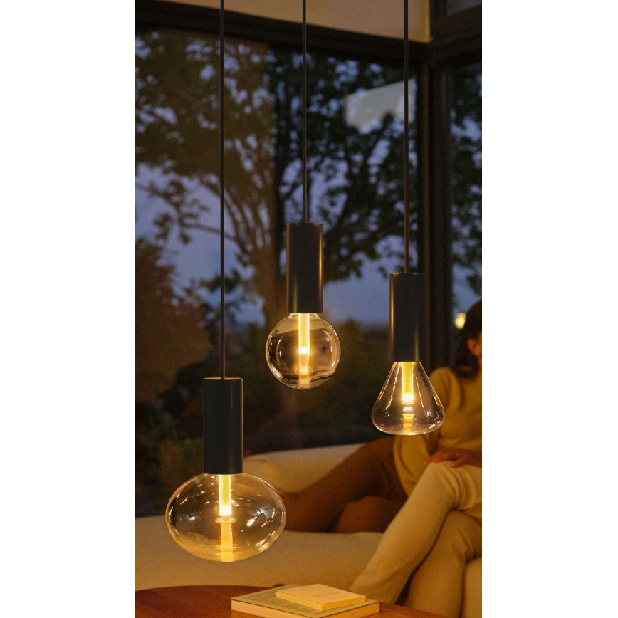 Dimbare LED Lamp Philips Hue White And Color Ambiance E27/6,5W/230V 2000-6500K