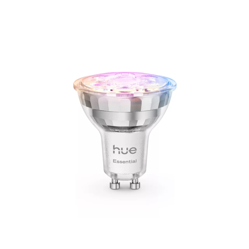 Dimbare LED-lamp Philips Hue White And Color Ambiance Essential GU10/4,7W/230V 2200-6500K