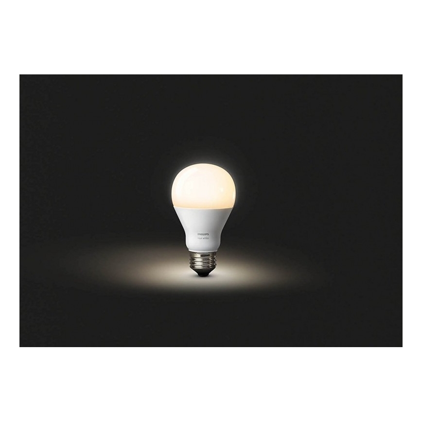 Dimbare LED Lamp Philips Hue WHITE A60 E27/9,5W/230V 2700K