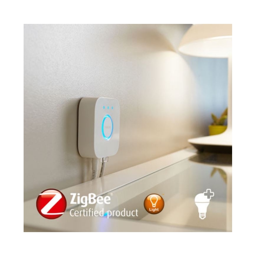 Dimbare LED Lamp Philips Hue WHITE A60 E27/9,5W/230V 2700K