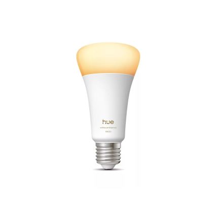 Dimbare LED-lamp Philips Hue WHITE AMBIANCE E27/11,8W/230V 1000-20000K