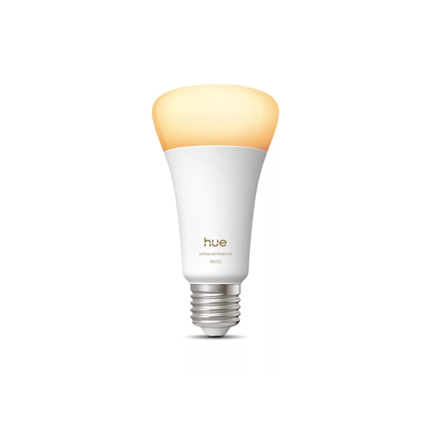 Dimbare LED-lamp Philips Hue WHITE AMBIANCE E27/11,8W/230V 1000-20000K
