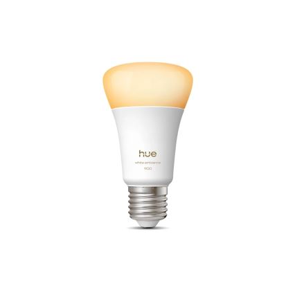 Dimbare LED-lamp Philips Hue WHITE AMBIANCE E27/8,1W/230V 1000-20000K
