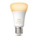 Dimbare LED Lamp Philips Hue WHITE AMBIANCE E27/8W/230V 2200-6500K