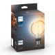 Dimbare LED Lamp Philips Hue WHITE AMBIANCE G93 E27/7W/230V 2200-4500K