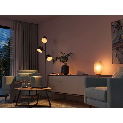 Dimbare LED Lamp Philips Hue WHITE AMBIANCE P45 E14/5,1W/230V 2200-6500K