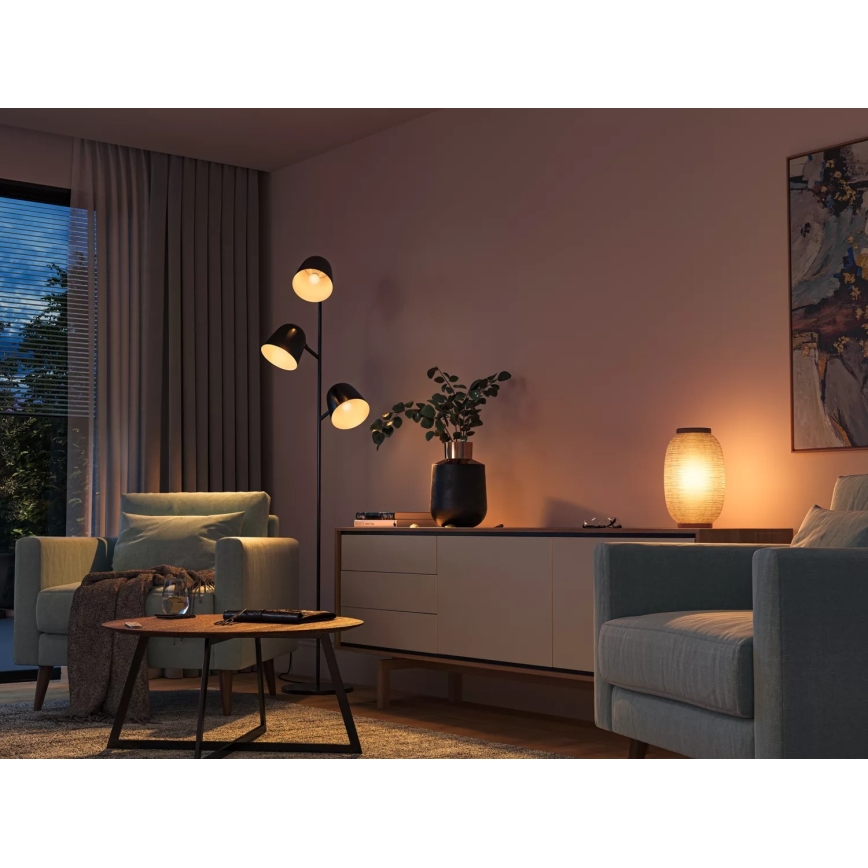 Dimbare LED Lamp Philips Hue WHITE AMBIANCE P45 E14/5,1W/230V 2200-6500K