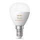 Dimbare LED Lamp Philips Hue WHITE AMBIANCE P45 E14/5,1W/230V 2200-6500K