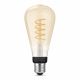 Dimbare LED Lamp Philips Hue WHITE AMBIANCE ST72 E27/7W/230V 2200-4500K