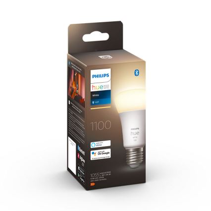 Dimbare LED Lamp Philips Hue WHITE E27/9,5W/230V 2700K